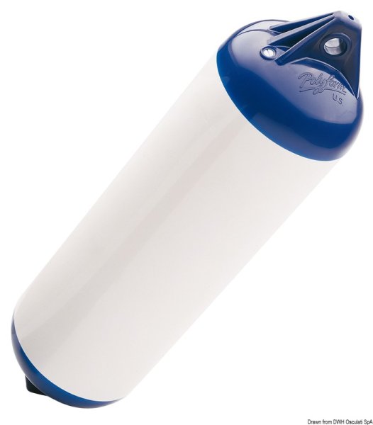 Parabordo Polyform F4 - 33.512.12 Osculati Boe, parabordi