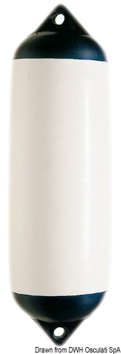 Parabordo Polyform F11 - 33.512.16 Osculati Boe, parabordi