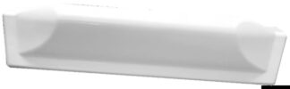 Protezione per pontile dritta in PVC bianca - 33.517.12 Osculati Boe, parabordi