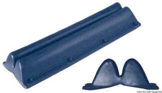 Protezione per pontile 1000 mm blu - 33.519.07 Osculati Boe, parabordi