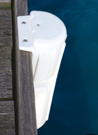 Protezione verticale per pontile in PVC bianca - 33.519.67 Osculati Boe, parabordi