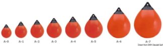 Gavitello Polyform A5 bianco - 33.600.86BI Osculati Boe, parabordi