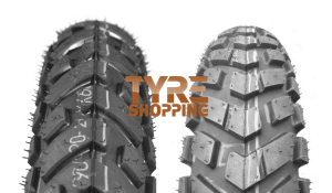 Pneumatici Moto HEI. 80/90 -21 48 P TT K60
