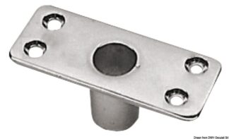 Boccola per scalmi 60 x 35 mm - 34.430.14 Osculati Boccole e scalmi