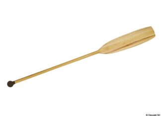 Pagaia legno laminato 160 cm - 34.447.02 Osculati Remi e pagaie
