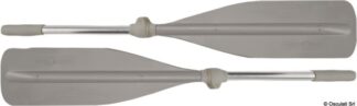 Remi telescopici per gommone 1160-1650 mm - 34.451.02 Osculati Remi e pagaie
