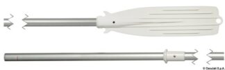 Remo lega/plastica 160 cm - 34.454.02 Osculati Remi e pagaie