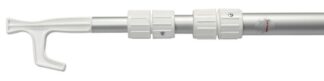 Gancio accosto tritelescopico 115/285 cm - 34.460.00 Osculati Ganci d'accosto telescopici