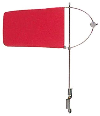 Astina segnavento inox - 35.387.00 Osculati Segnavento, bandiere, portachiavi