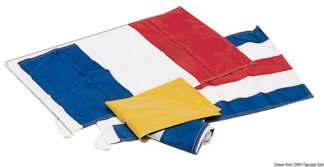 Kit Francia categorie 2a 1a - 35.446.20 Osculati Segnavento, bandiere, portachiavi