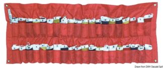 Gran Pavese 30 x 42 cm - 35.453.20 Osculati Segnavento, bandiere, portachiavi