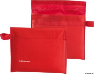 Busta portadocumenti 20 x 25 cm - 35.776.50 Osculati Segnavento, bandiere, portachiavi