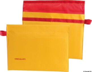 Busta portadocumenti 25 x 35 cm - 35.776.51 Osculati Segnavento, bandiere, portachiavi