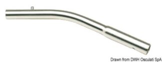 Adattatore angolato 30° - 36.102.00 Osculati Kit pulizia, teleria