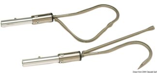 Raffio con protezione - 36.180.40 Osculati Kit pulizia, teleria