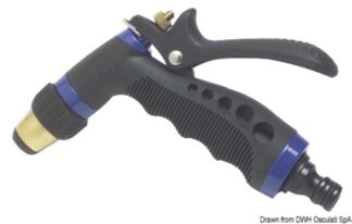 Lancia a pistola professionale - 36.188.99 Osculati Kit pulizia, teleria