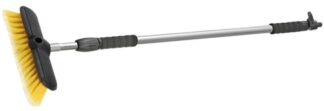 Spazzolone telesc. Osculati standard 95/150 cm - 36.191.00 Osculati Kit pulizia, teleria