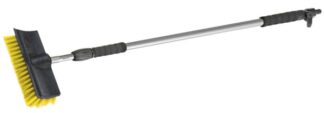 Spazzolone telesc. Osculati bi-level 117/180 cm - 36.191.02 Osculati Kit pulizia, teleria