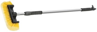 Spazzolone telesc. Osculati five-level 117/180 cm - 36.191.03 Osculati Kit pulizia, teleria