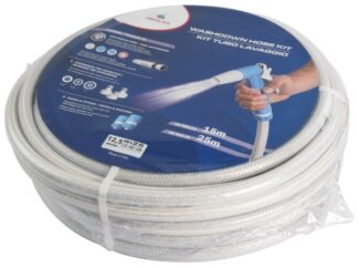 Kit tubo lavaggio barca 25 m - 36.464.25 Osculati Kit pulizia, teleria