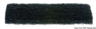 Abrasivi Yachticon Hard nero - 36.566.01 Osculati Kit pulizia, teleria