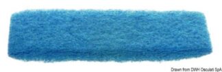 Abrasivi Yachticon Medium blu - 36.566.02 Osculati Kit pulizia, teleria