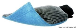 Guanto pulitore Yachticon Glove - 36.566.05 Osculati Kit pulizia, teleria