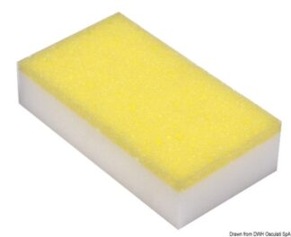 Spugna magica Yachticon 120 x 60 x 55 mm - 36.566.08 Osculati Kit pulizia, teleria