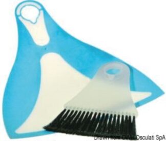 Miniscopa Dustpan - 36.599.09 Osculati Kit pulizia, teleria