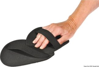 Supporto fless. con strappo per cuscinetto pulizia - 36.567.21 Osculati Kit pulizia, teleria