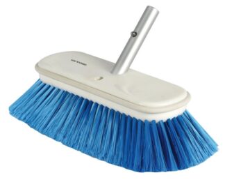 Spazzolone Osculati Eco 250x90 medio blu - 36.635.05 Osculati Kit pulizia, teleria