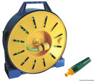 Rullo tubo avvolgibile 15 m - 36.703.00 Osculati Kit pulizia, teleria