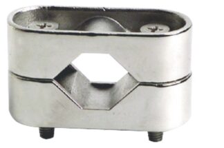 Morsetto inox 20/22/25 - 37.261.01 Osculati Viteria