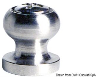 Funghetto inox 13 mm - 37.321.13 Osculati Viteria