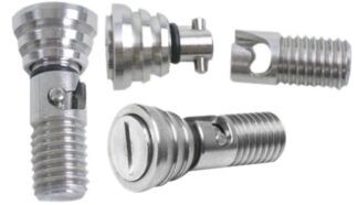 Fermapagliolo acciaio inox - 37.331.00 Osculati Viteria