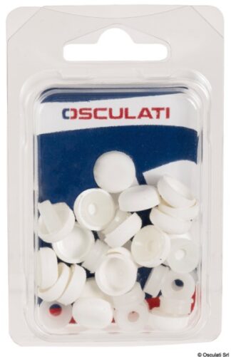 Coprivite per autofilettante 12 mm (blister 20 pz) - 37.342.10 Osculati Viteria