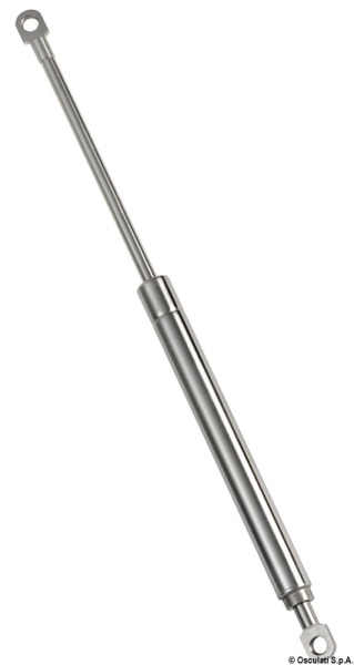 Molla a gas 972 mm 160 kg inox - 38.010.14 Osculati Molle a gas, ferramenta inox