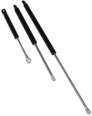 Molla a gas 300 mm 25 Kg - 38.007.03 Osculati Molle a gas, ferramenta inox