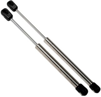 Molla a gas 600 mm 40kg inox - 38.020.50 Osculati Molle a gas, ferramenta inox