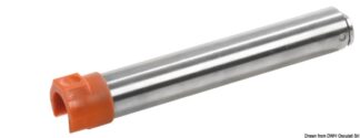 Dispositivo di sicurezza per molle a gas 500 mm - 38.040.03 Osculati Molle a gas, ferramenta inox