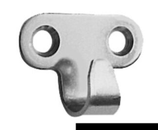 Gancio inox 32x24 mm - 38.102.05 Osculati Molle a gas, ferramenta inox