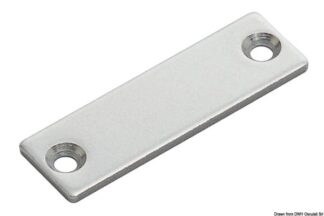 Chiusura magnetica contropiastra - 38.107.45 Osculati Molle a gas, ferramenta inox