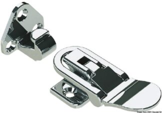 Chiusura cofano a leva a 90° - 38.107.70 Osculati Molle a gas, ferramenta inox