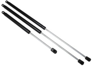 Molla gas occhio-sfera 38 kg 550 mm - 38.118.99 Osculati Molle a gas, ferramenta inox