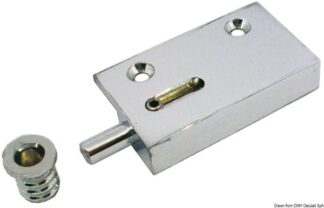 Cerniera dx+sx mm 74x35 - 38.119.11 Osculati
