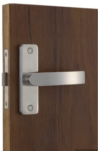 Coppia maniglie Contemporary - 38.129.08 Osculati Molle a gas, ferramenta inox