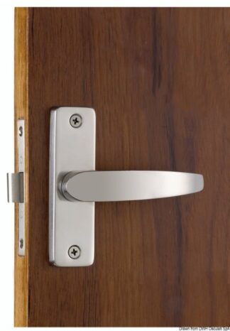 Coppia maniglie Smart - 38.129.07 Osculati Molle a gas, ferramenta inox