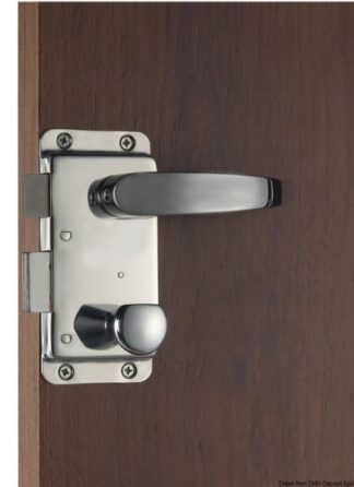 Coppia maniglie - 38.129.57 Osculati Molle a gas, ferramenta inox