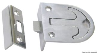 Alzapagliolo inox 57x76 mm - 38.138.00 Osculati Molle a gas, ferramenta inox