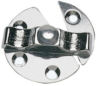Nottolino a tavella inox 45mm - 38.145.00 Osculati Molle a gas, ferramenta inox